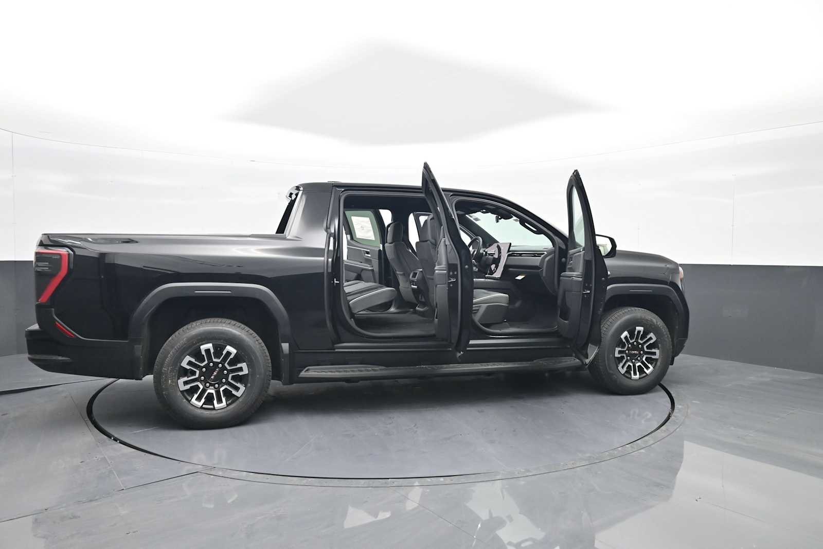 2026 GMC Sierra EV Elevation - Photo 39