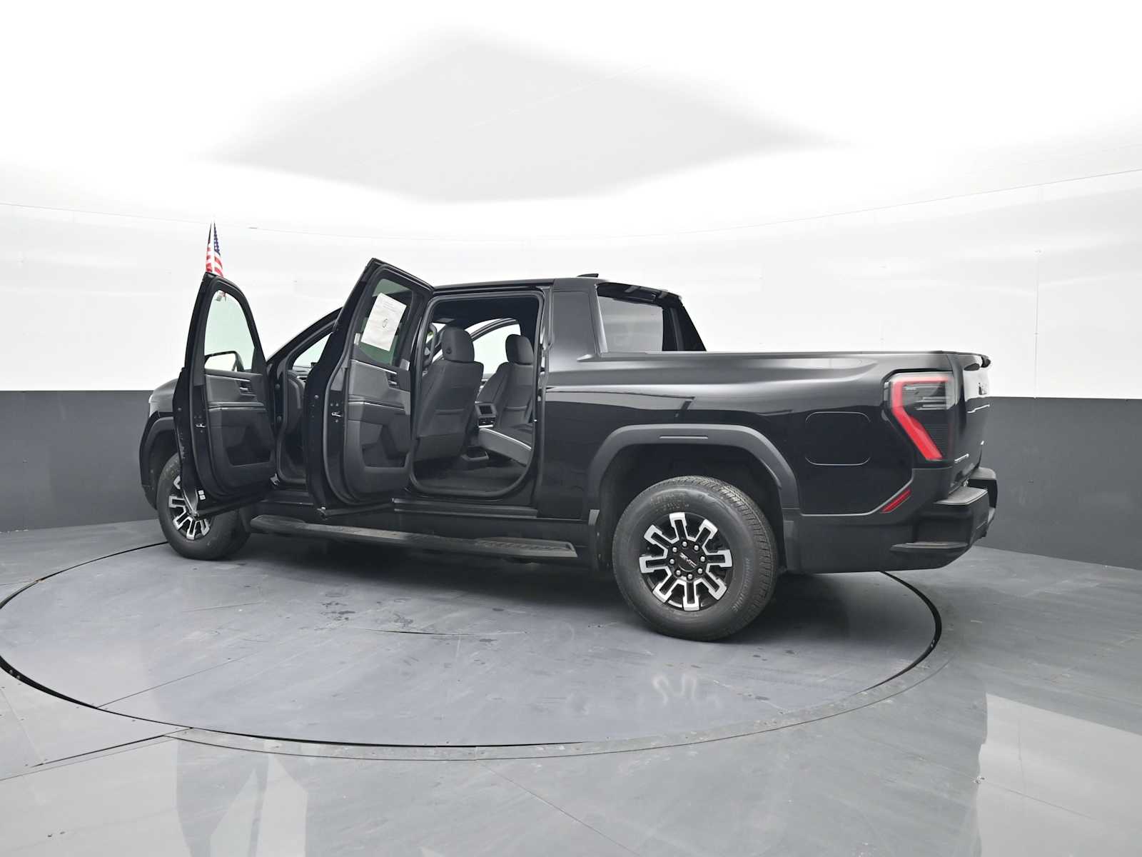 2026 GMC Sierra EV Elevation - Photo 40
