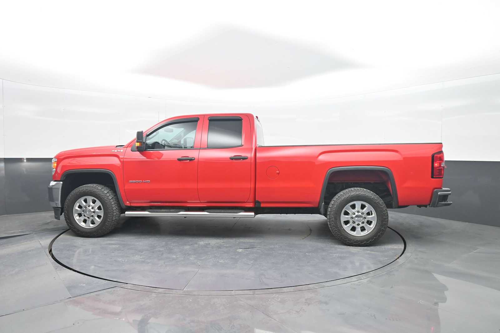 2018 GMC Sierra 3500HD 