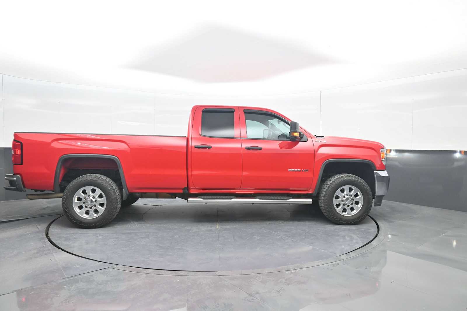2018 GMC Sierra 3500HD 