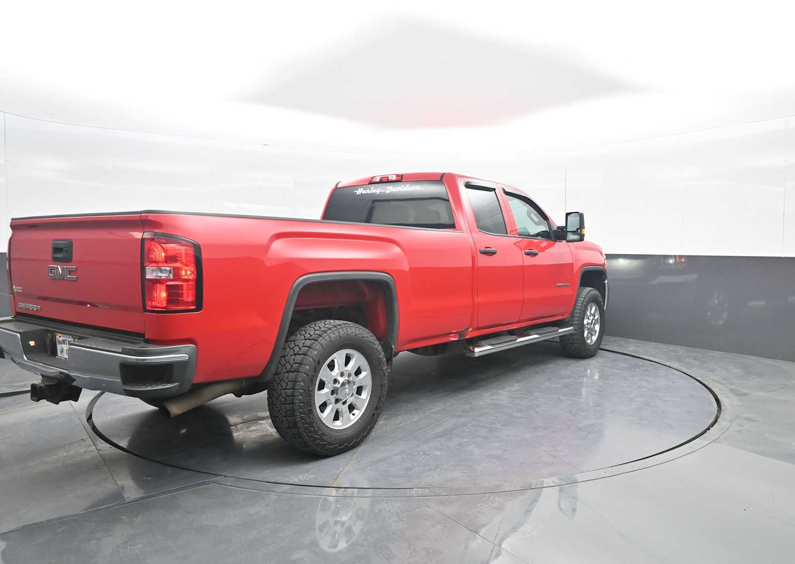 2018 GMC Sierra 3500HD 