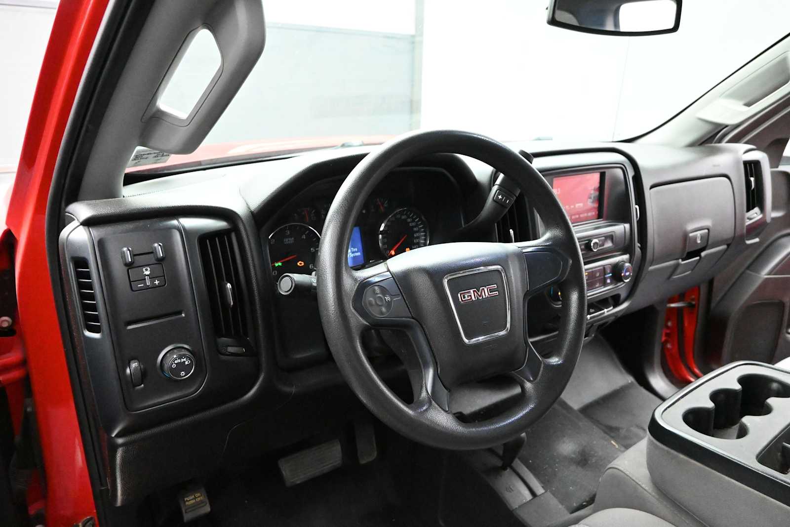 2018 GMC Sierra 3500HD 