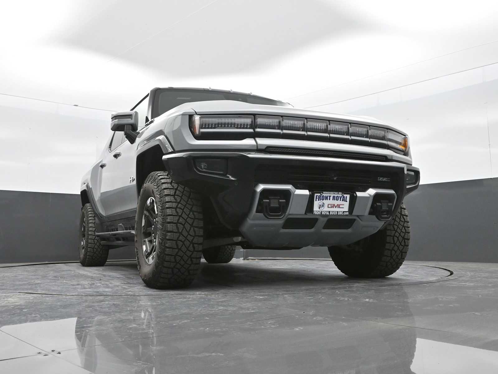 2025 GMC HUMMER EV Pickup 3X