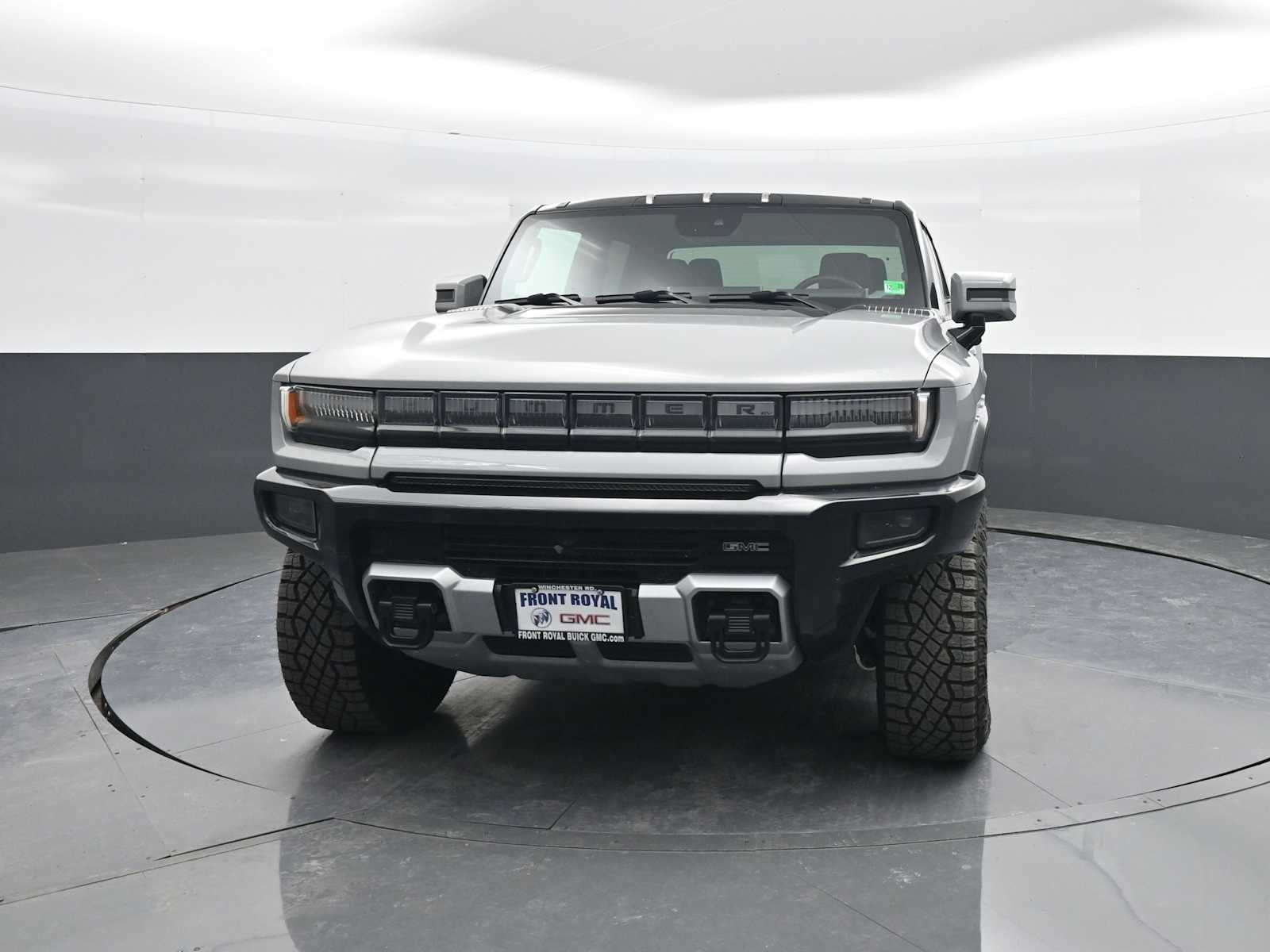 2025 GMC HUMMER EV Pickup 3X