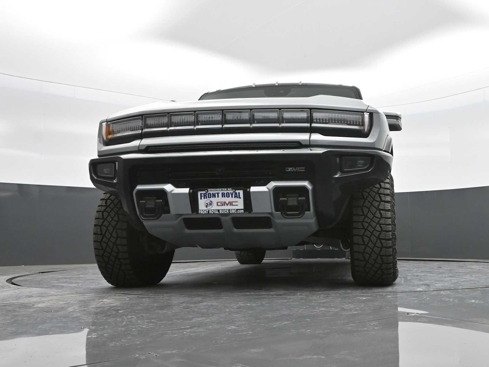 2025 GMC HUMMER EV Pickup 3X