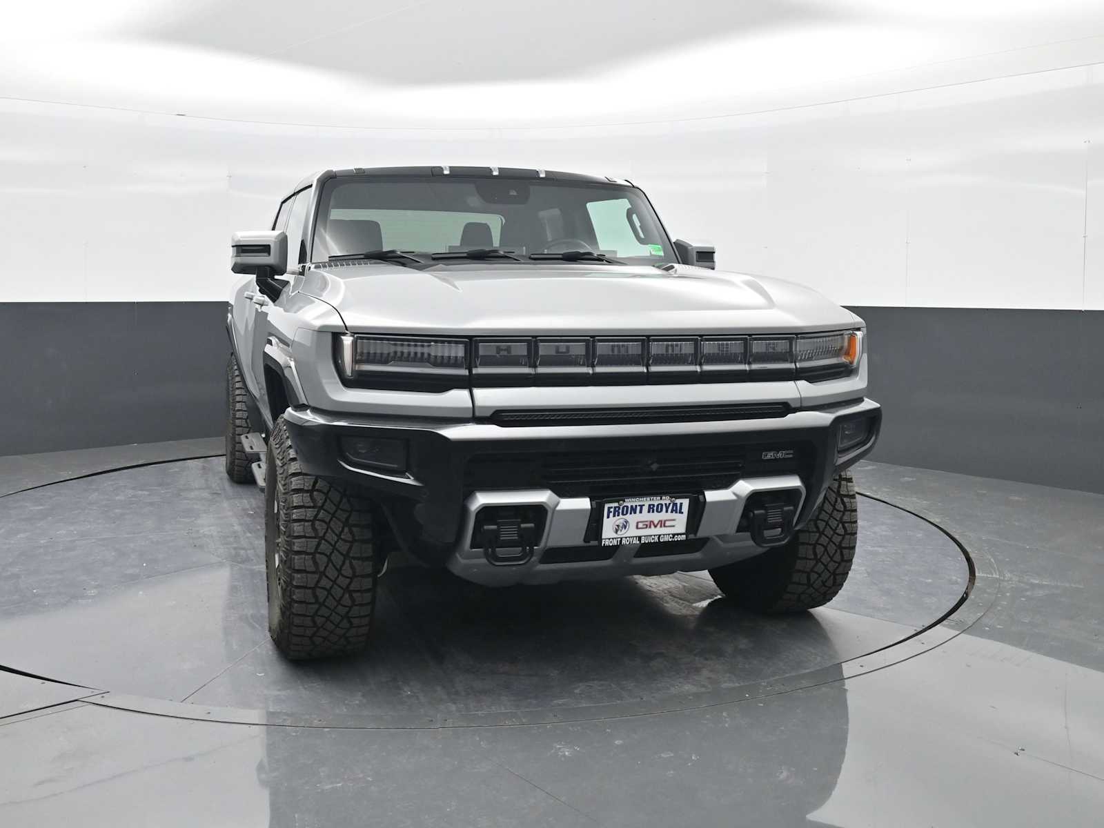 2025 GMC HUMMER EV Pickup 3X