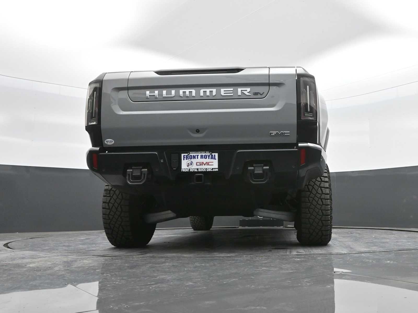 2025 GMC HUMMER EV Pickup 3X