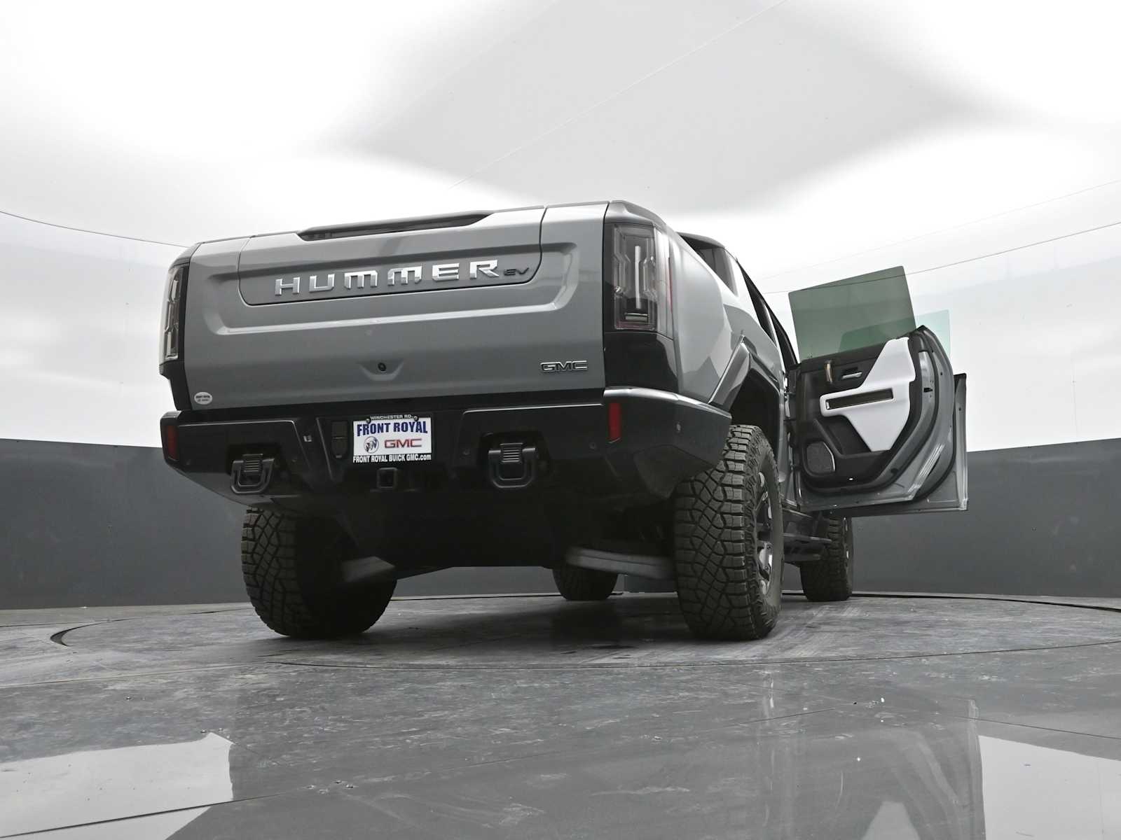 2025 GMC HUMMER EV Pickup 3X