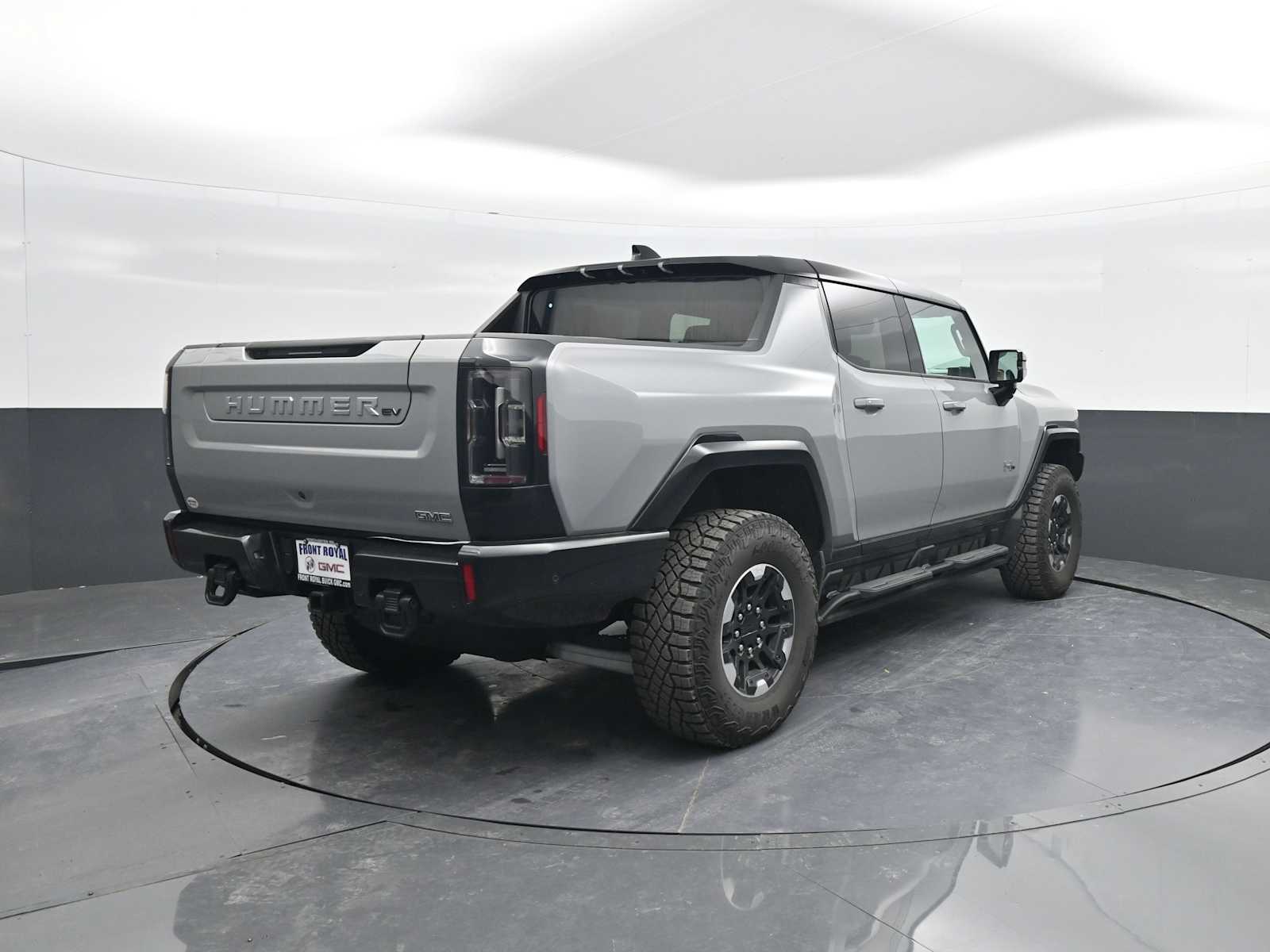 2025 GMC HUMMER EV Pickup 3X