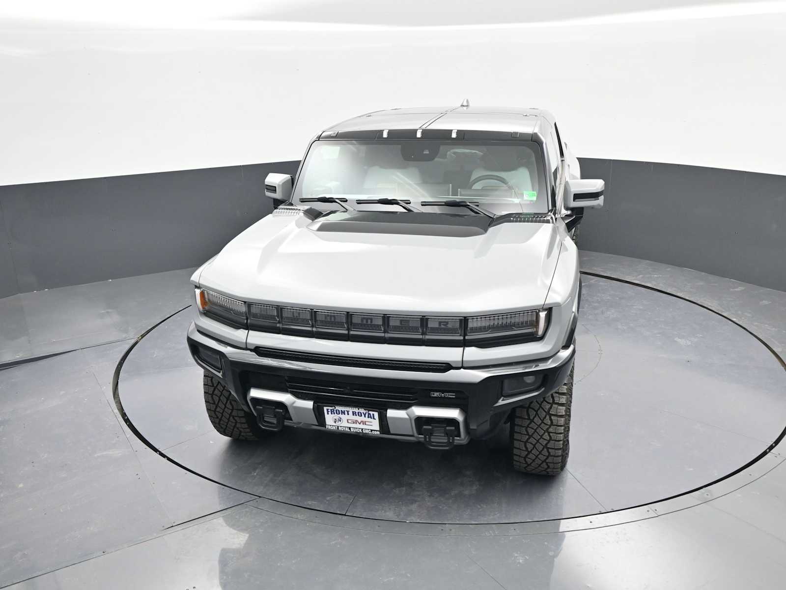 2025 GMC HUMMER EV Pickup 3X