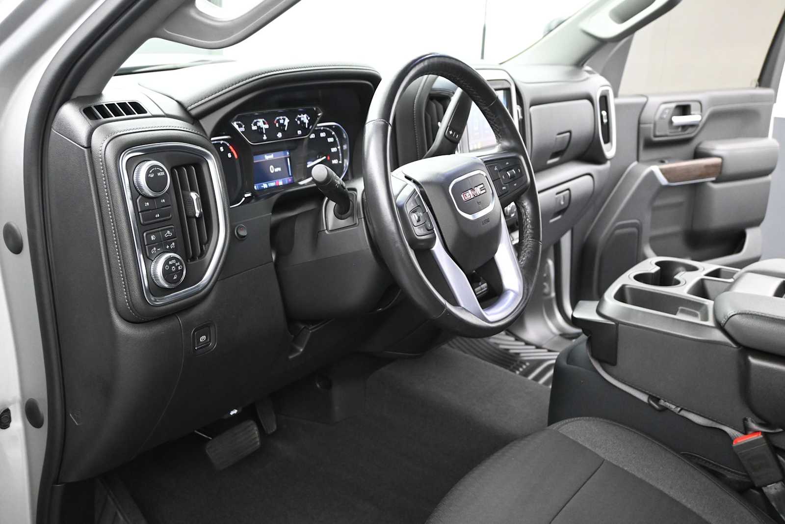 2020 GMC Sierra 2500HD SLE