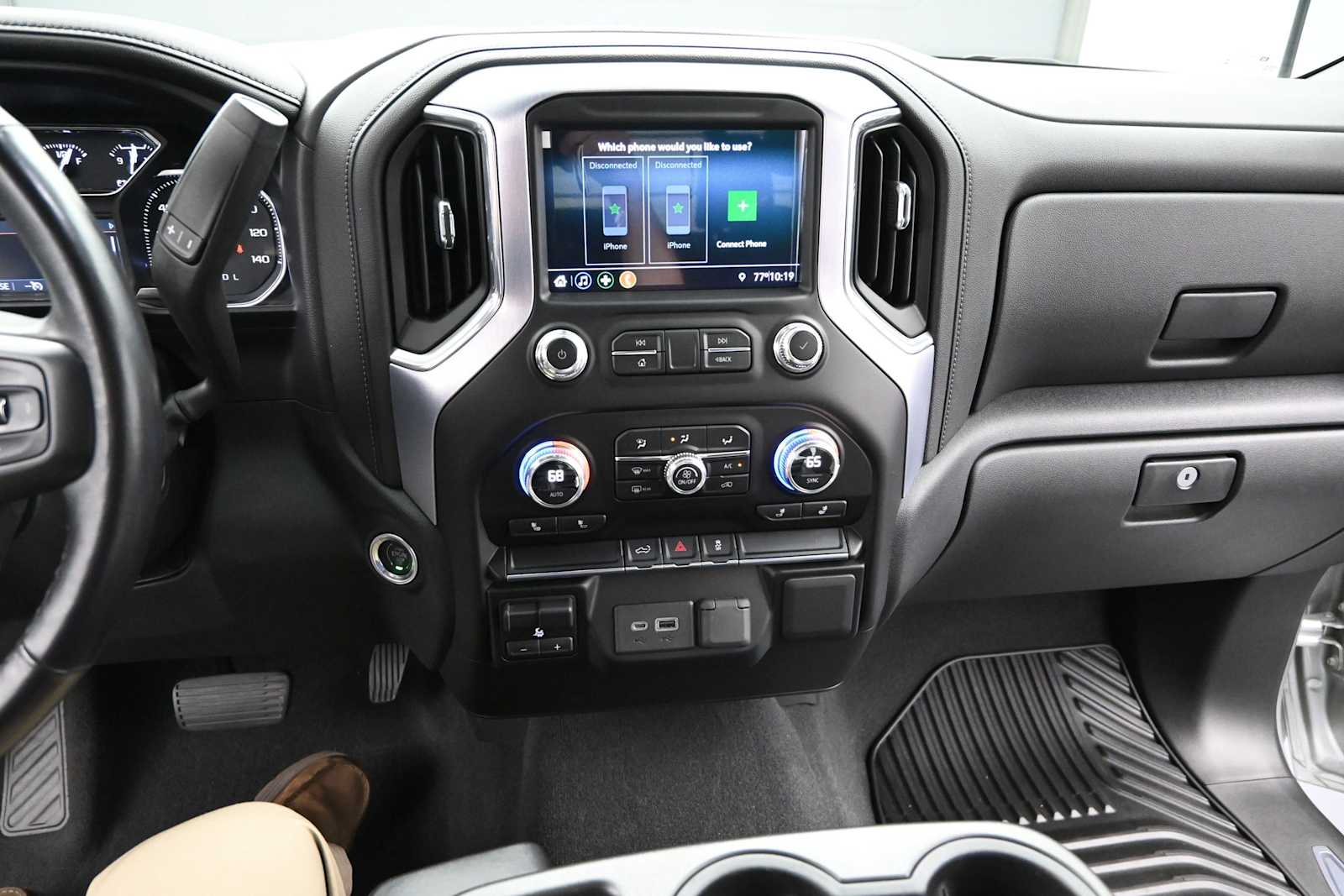 2020 GMC Sierra 2500HD SLE