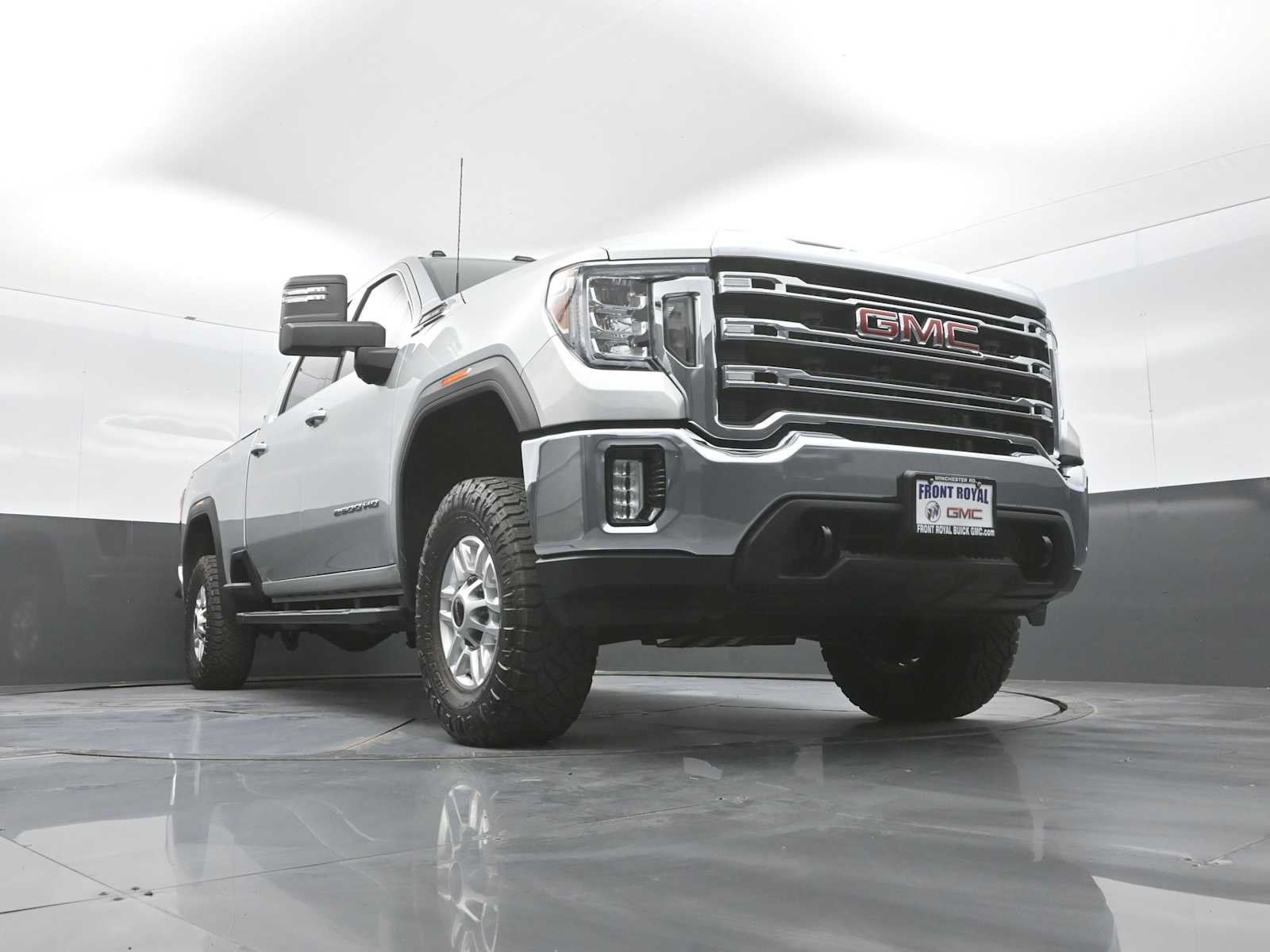 2020 GMC Sierra 2500HD SLE