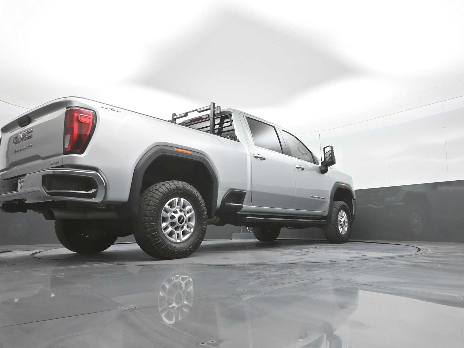 2020 GMC Sierra 2500HD SLE