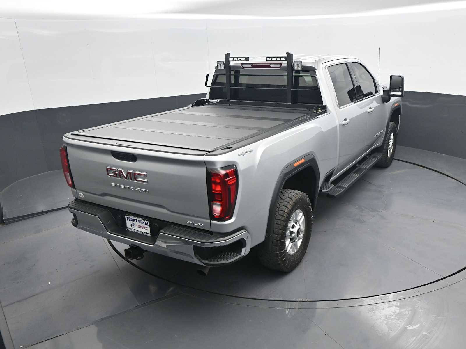 2020 GMC Sierra 2500HD SLE