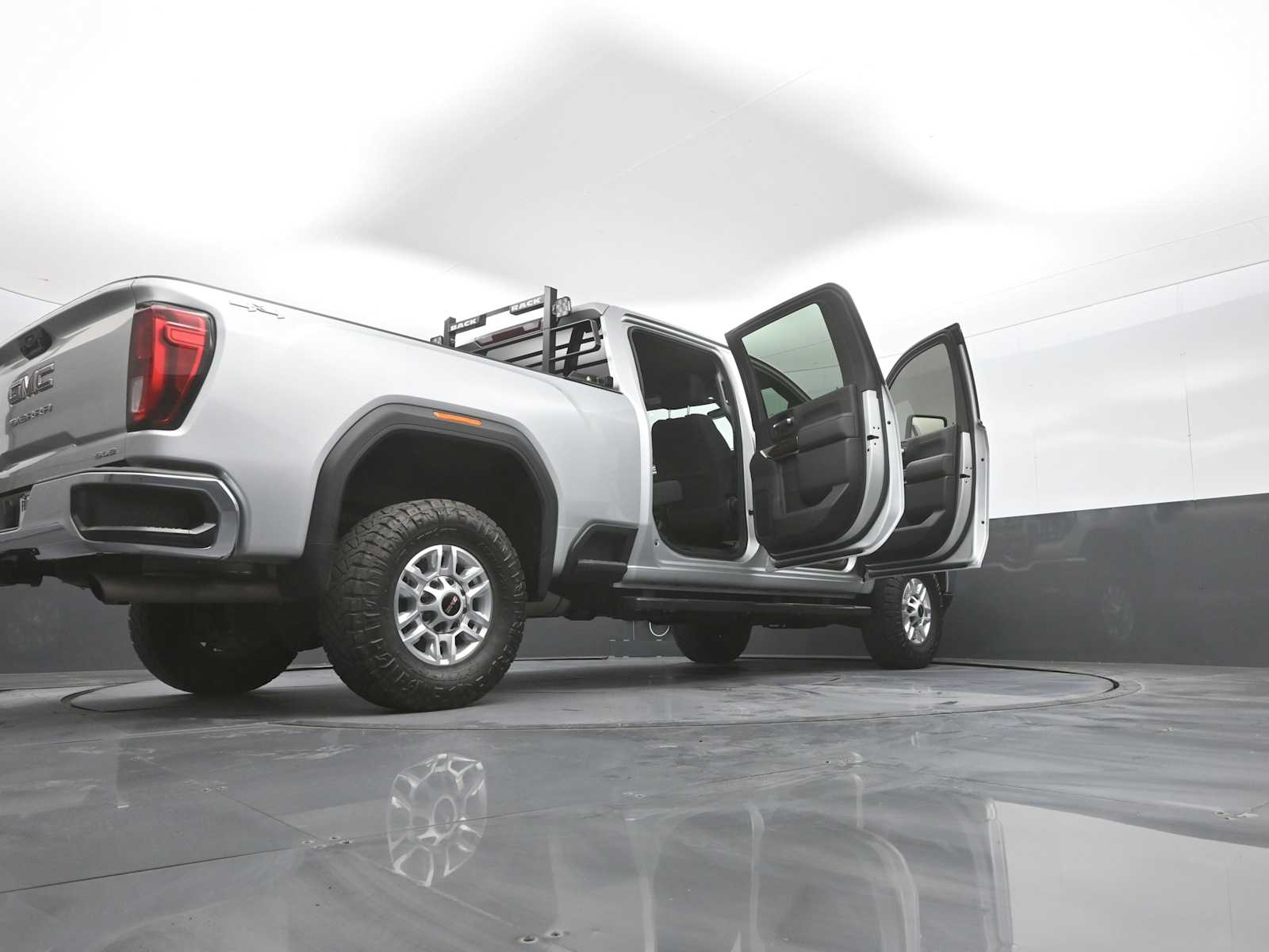 2020 GMC Sierra 2500HD SLE