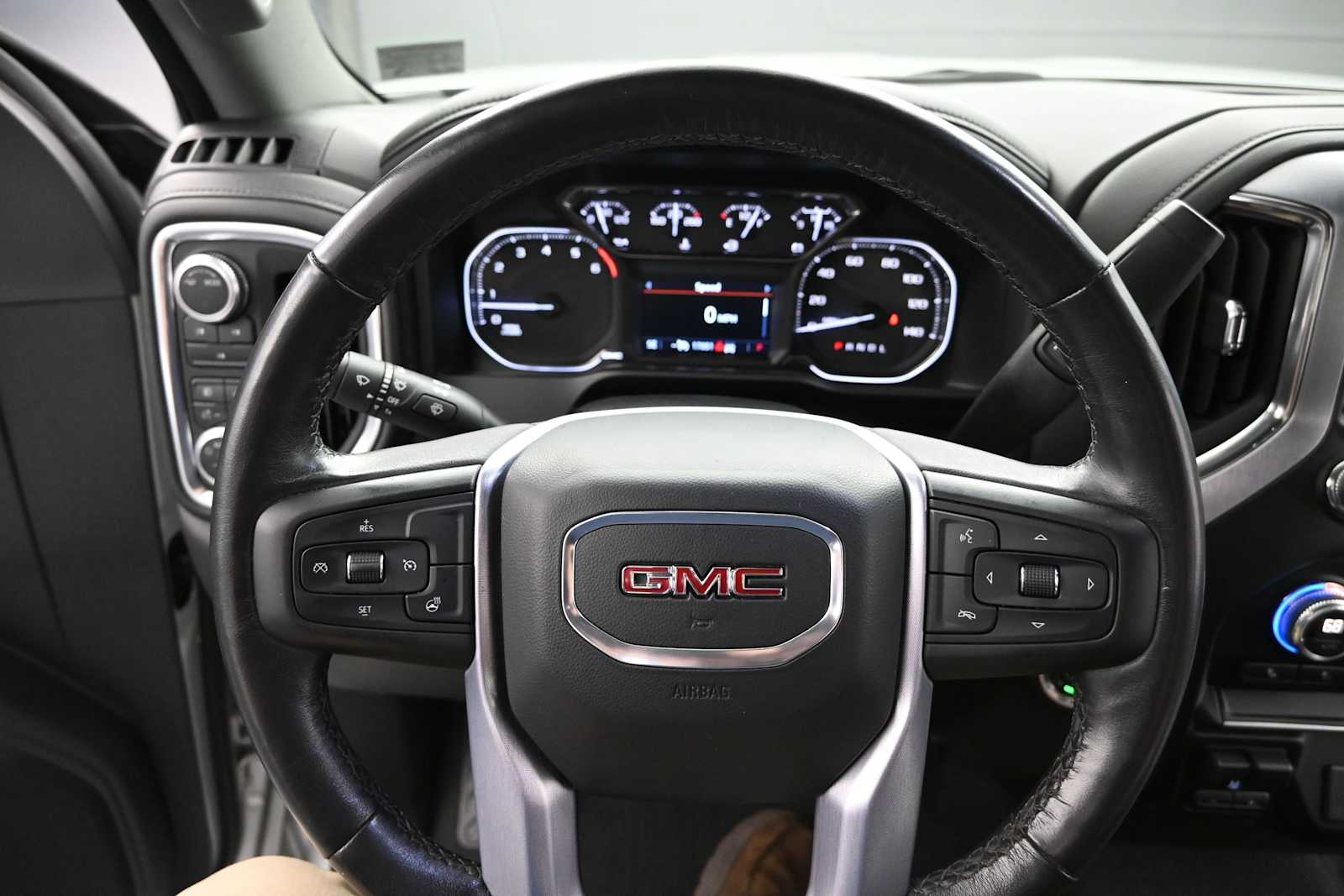 2020 GMC Sierra 2500HD SLE