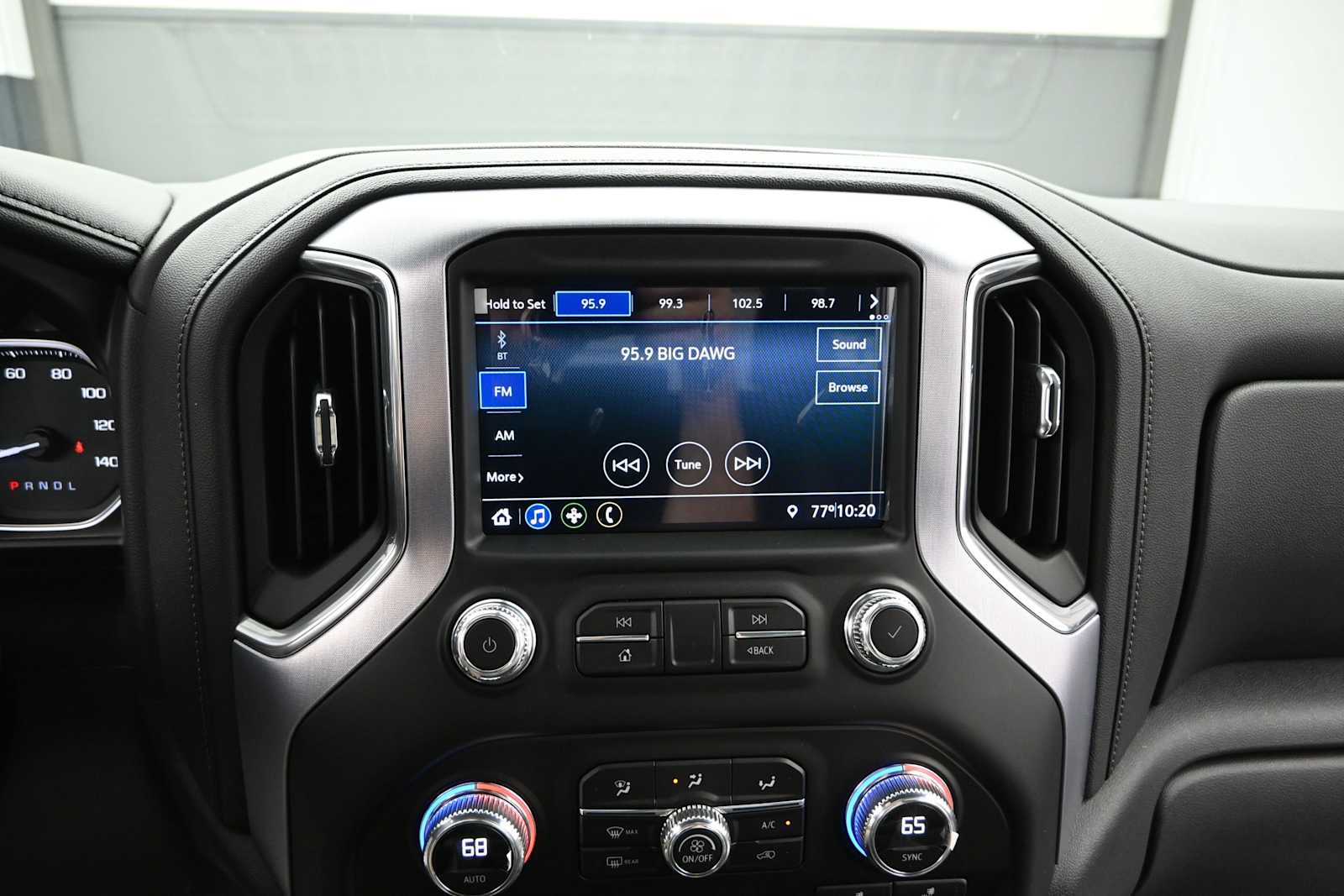 2020 GMC Sierra 2500HD SLE