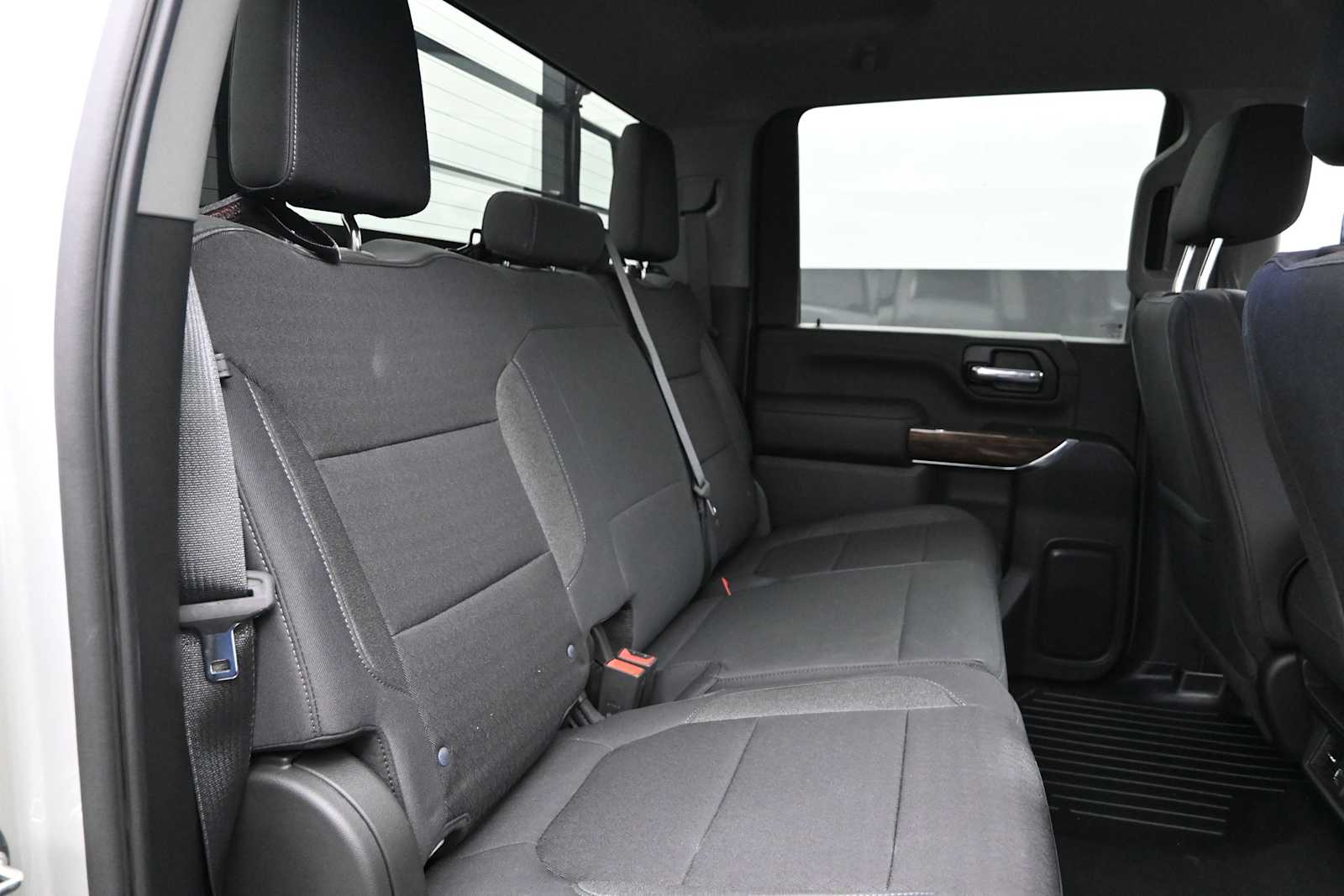 2020 GMC Sierra 2500HD SLE