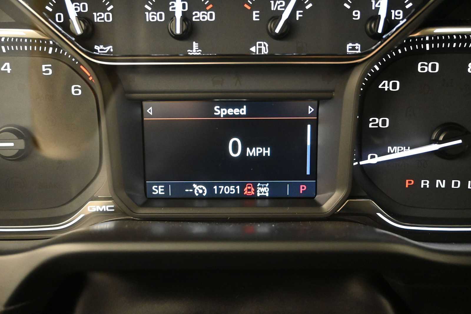 2020 GMC Sierra 2500HD SLE