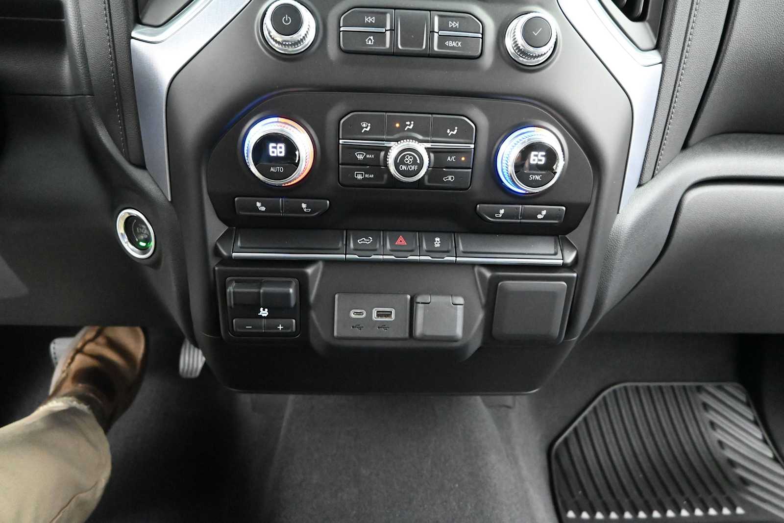 2020 GMC Sierra 2500HD SLE