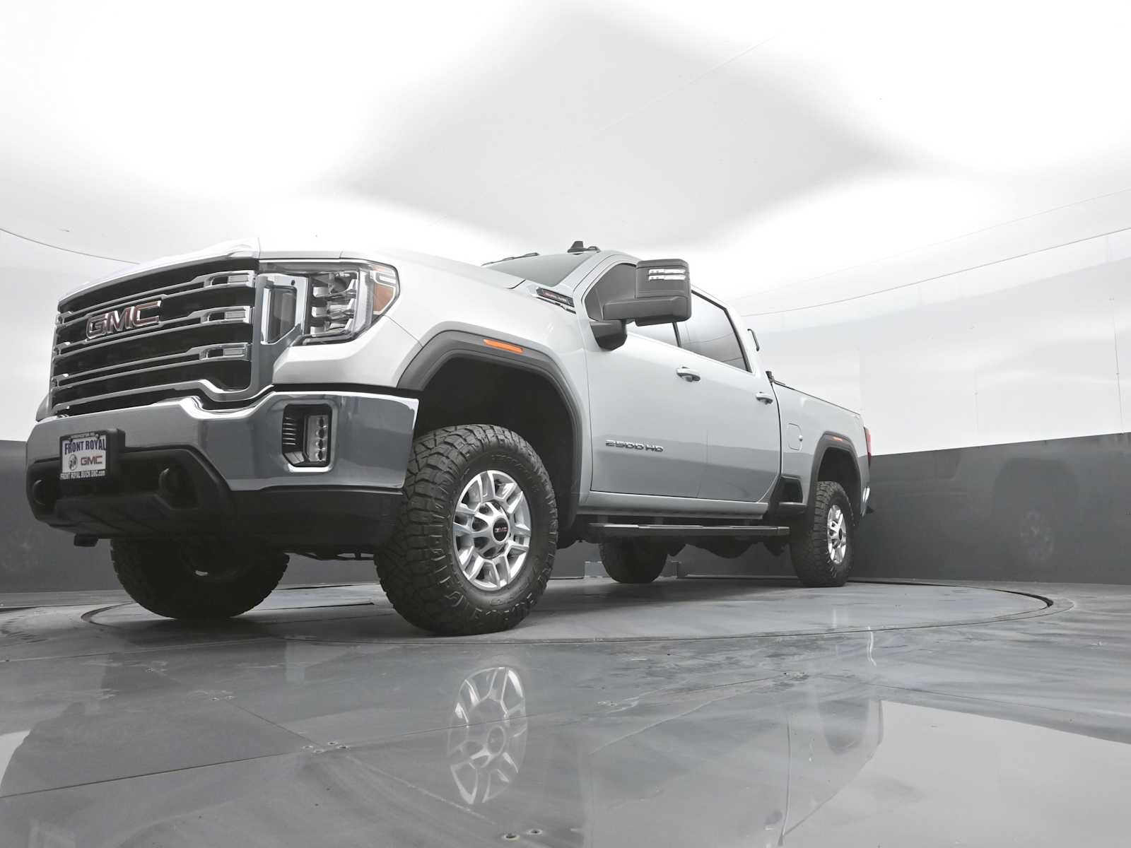 2020 GMC Sierra 2500HD SLE