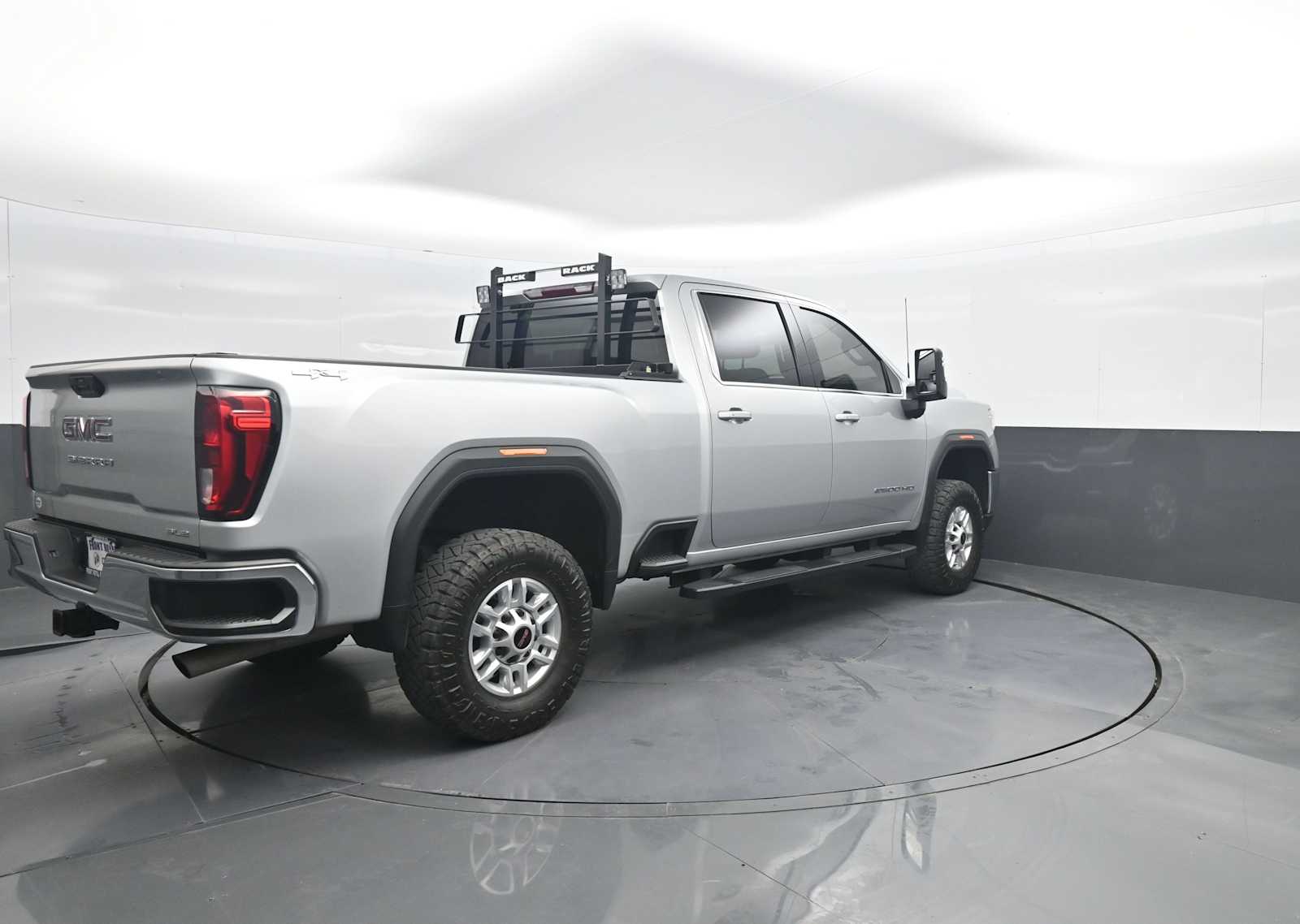 2020 GMC Sierra 2500HD SLE