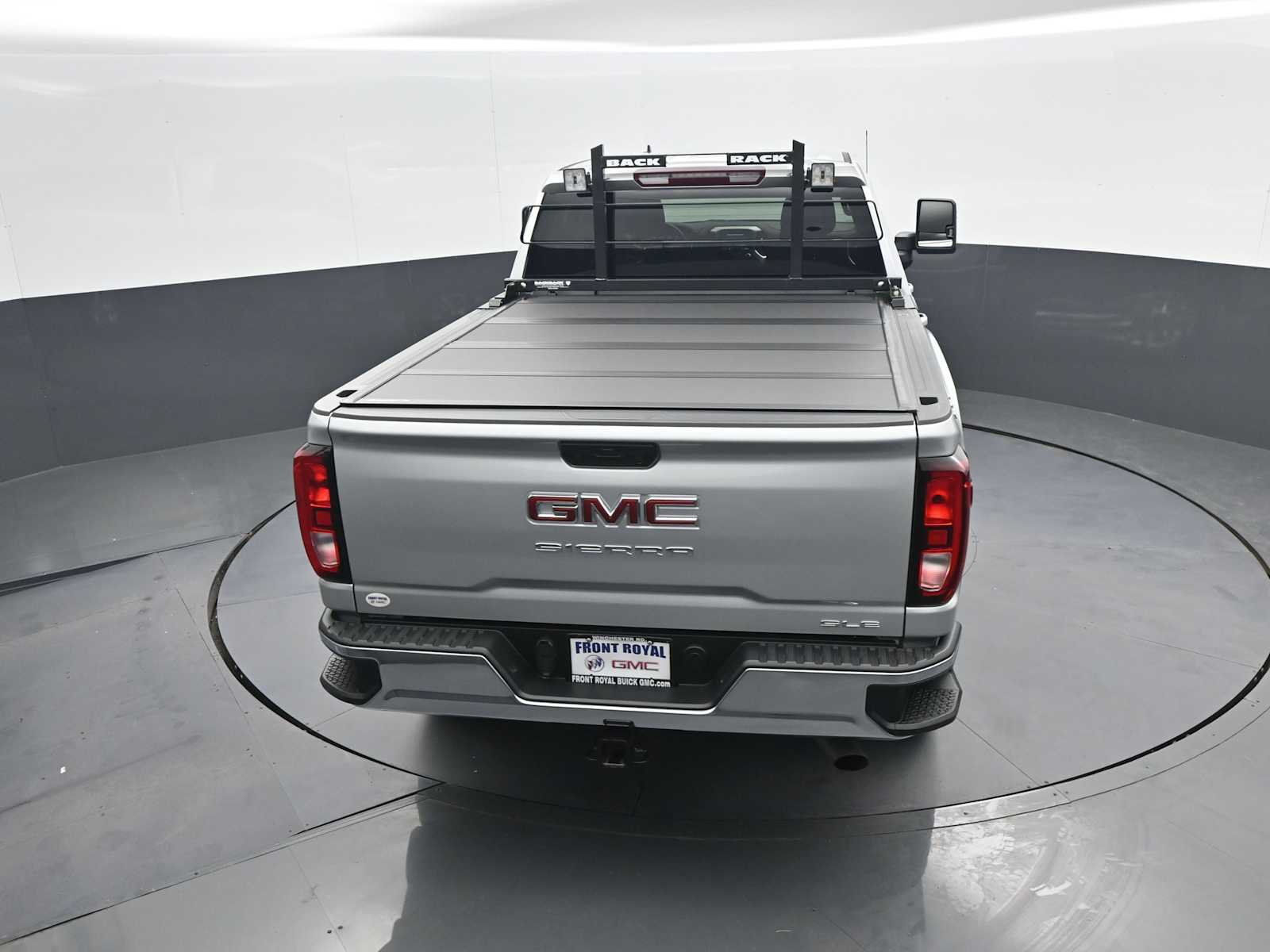 2020 GMC Sierra 2500HD SLE