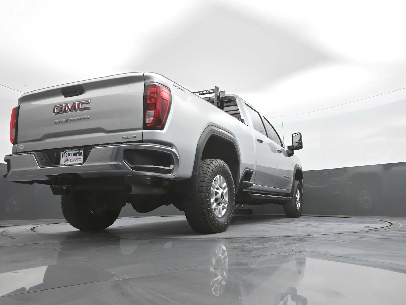 2020 GMC Sierra 2500HD SLE