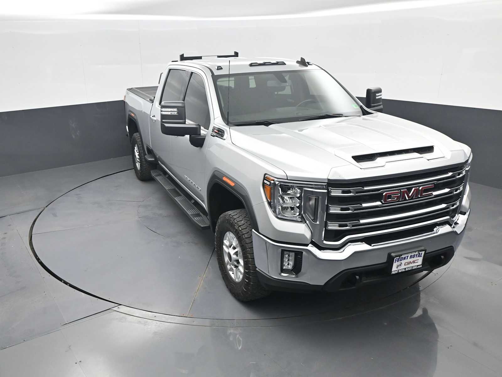 2020 GMC Sierra 2500HD SLE