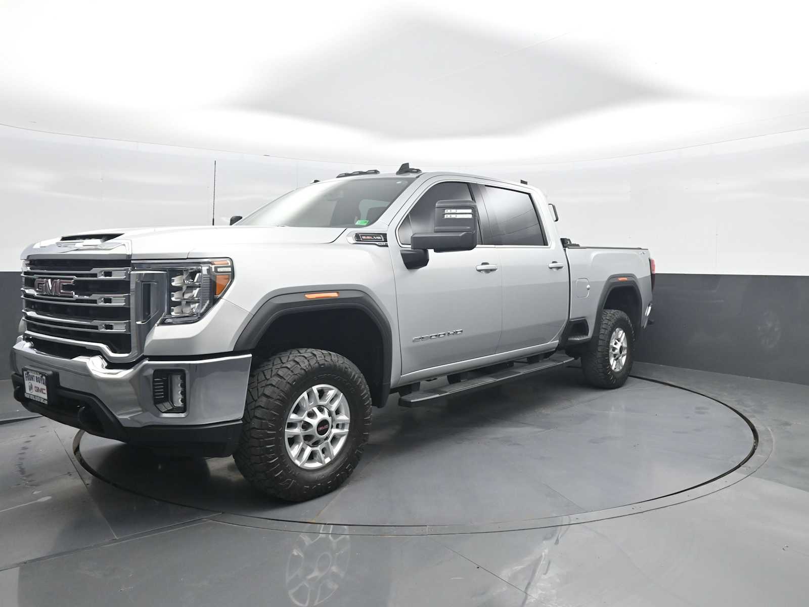 2020 GMC Sierra 2500HD SLE