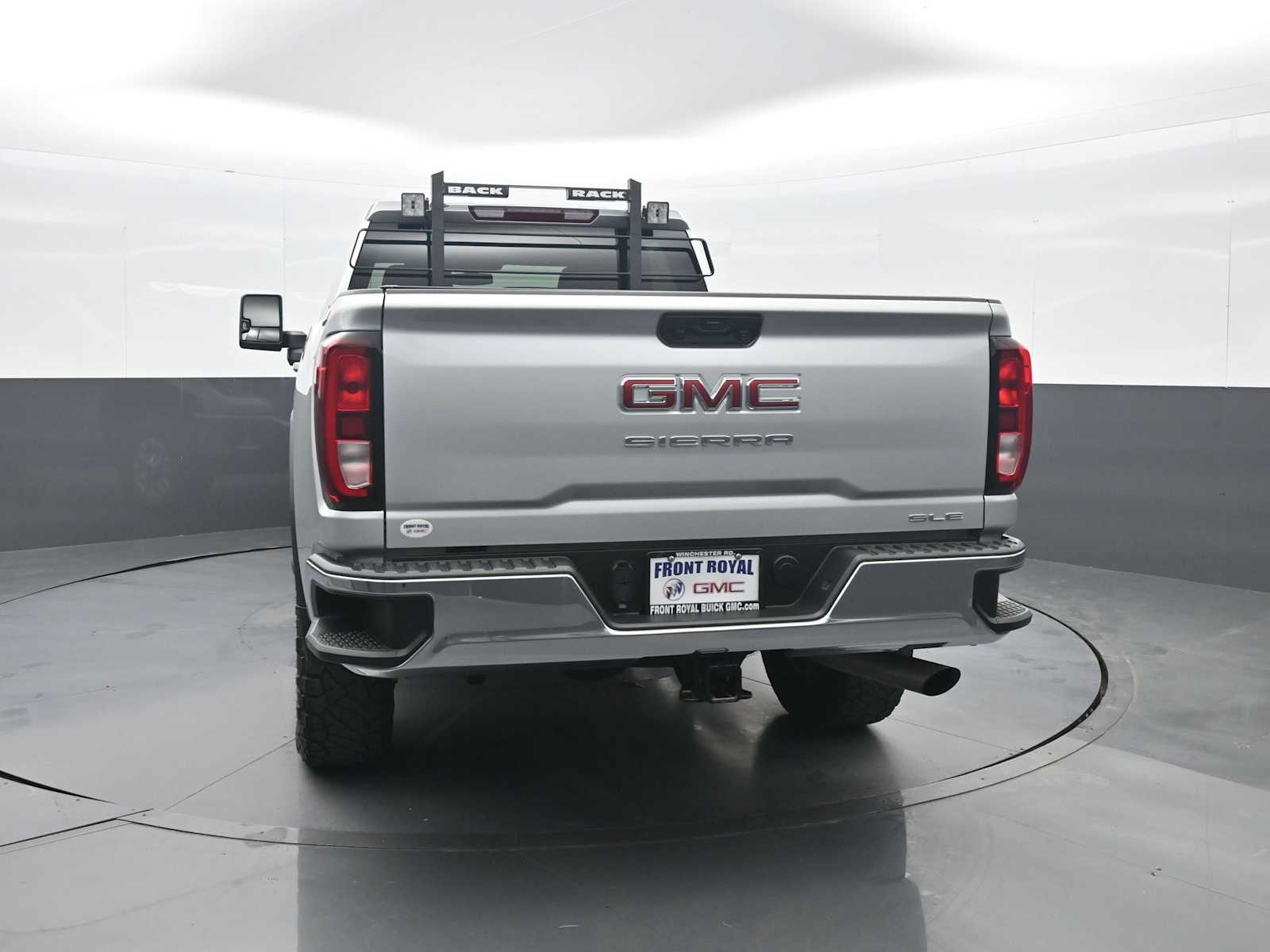2020 GMC Sierra 2500HD SLE