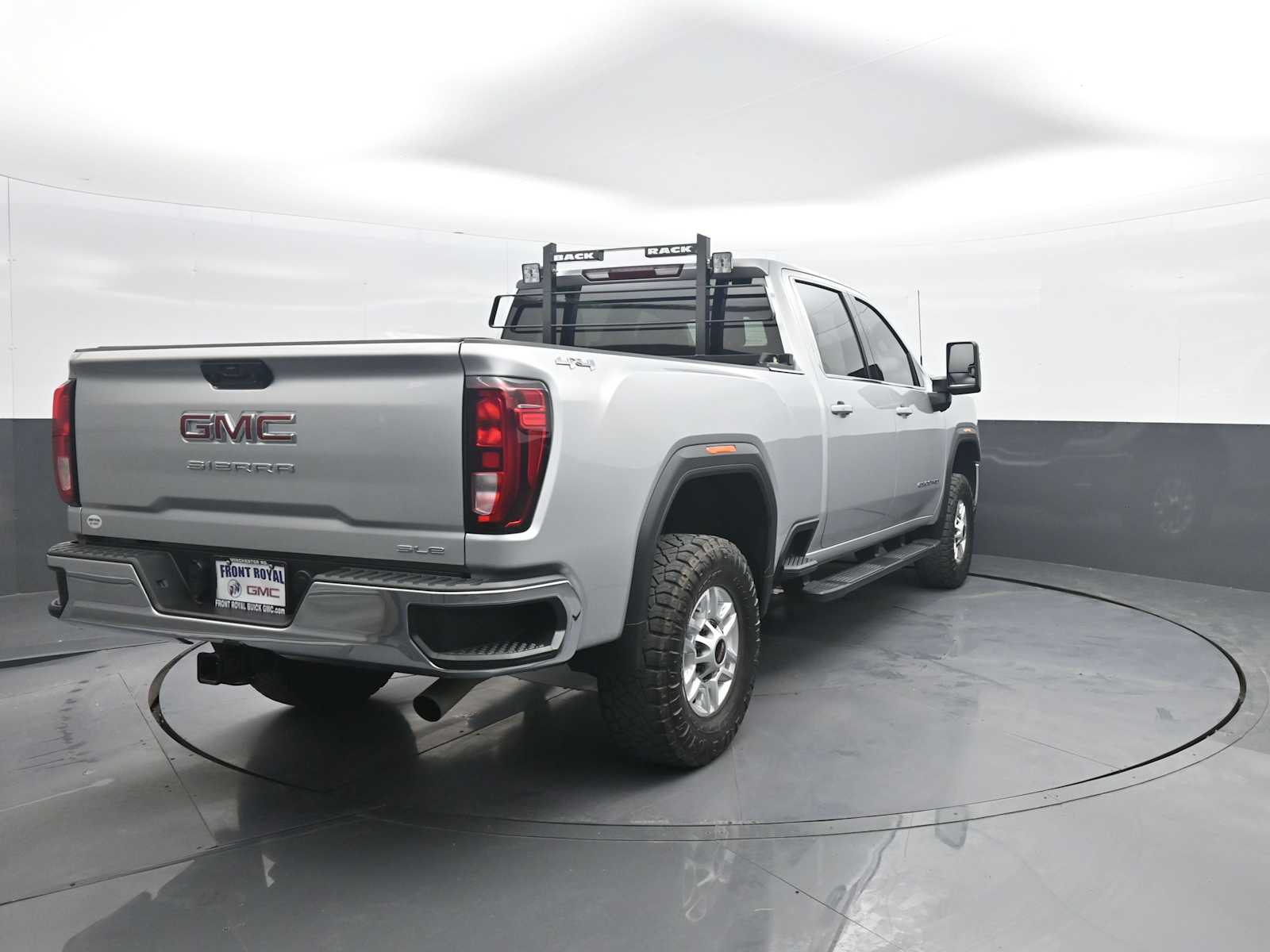 2020 GMC Sierra 2500HD SLE
