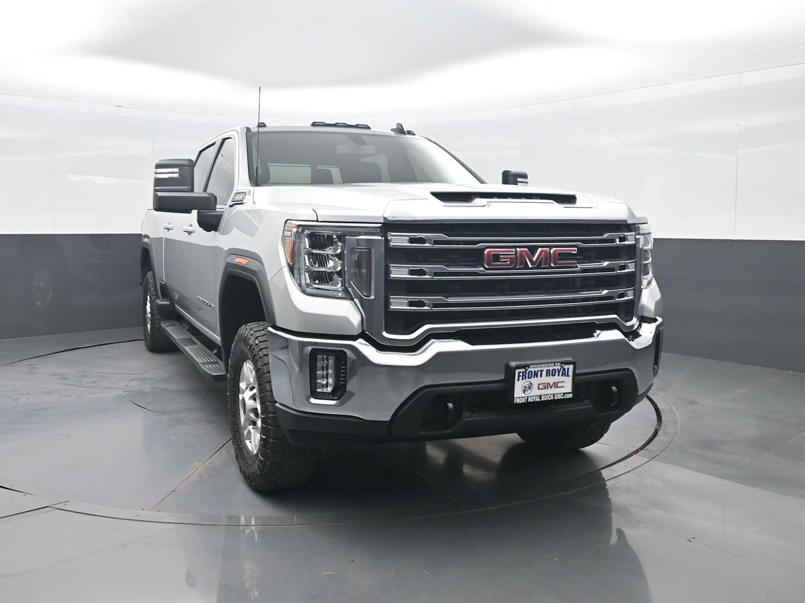2020 GMC Sierra 2500HD SLE