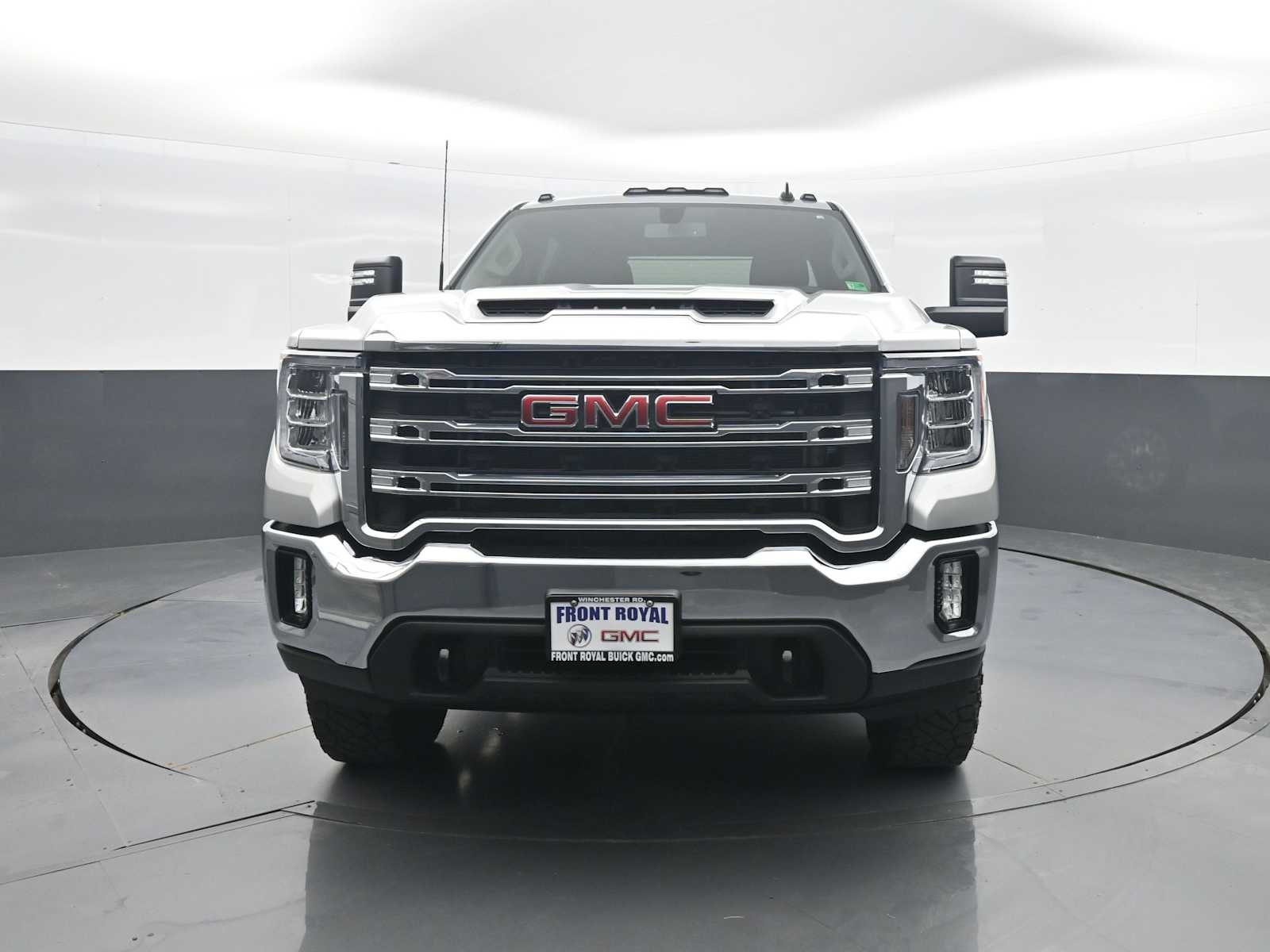 2020 GMC Sierra 2500HD SLE