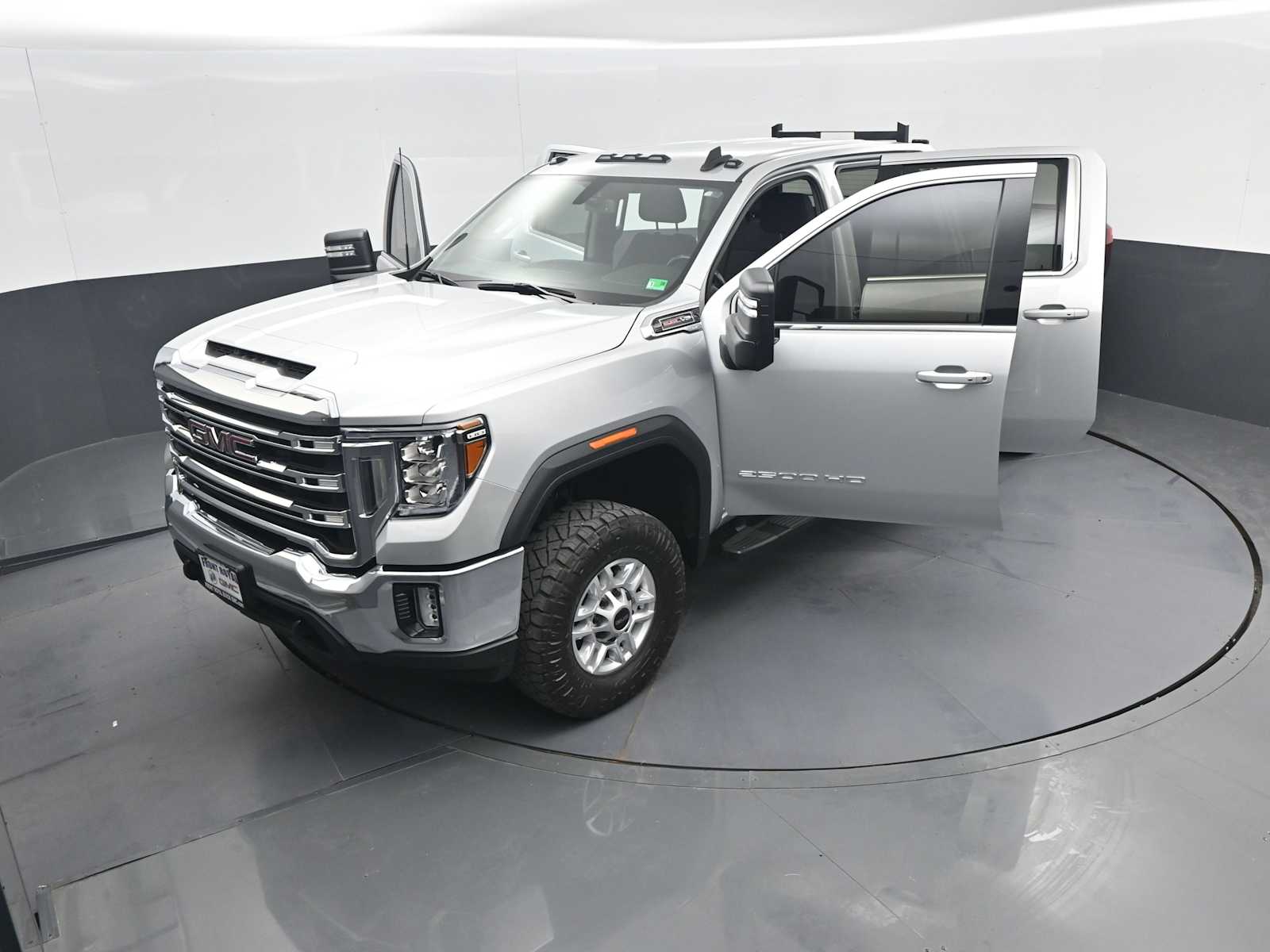 2020 GMC Sierra 2500HD SLE