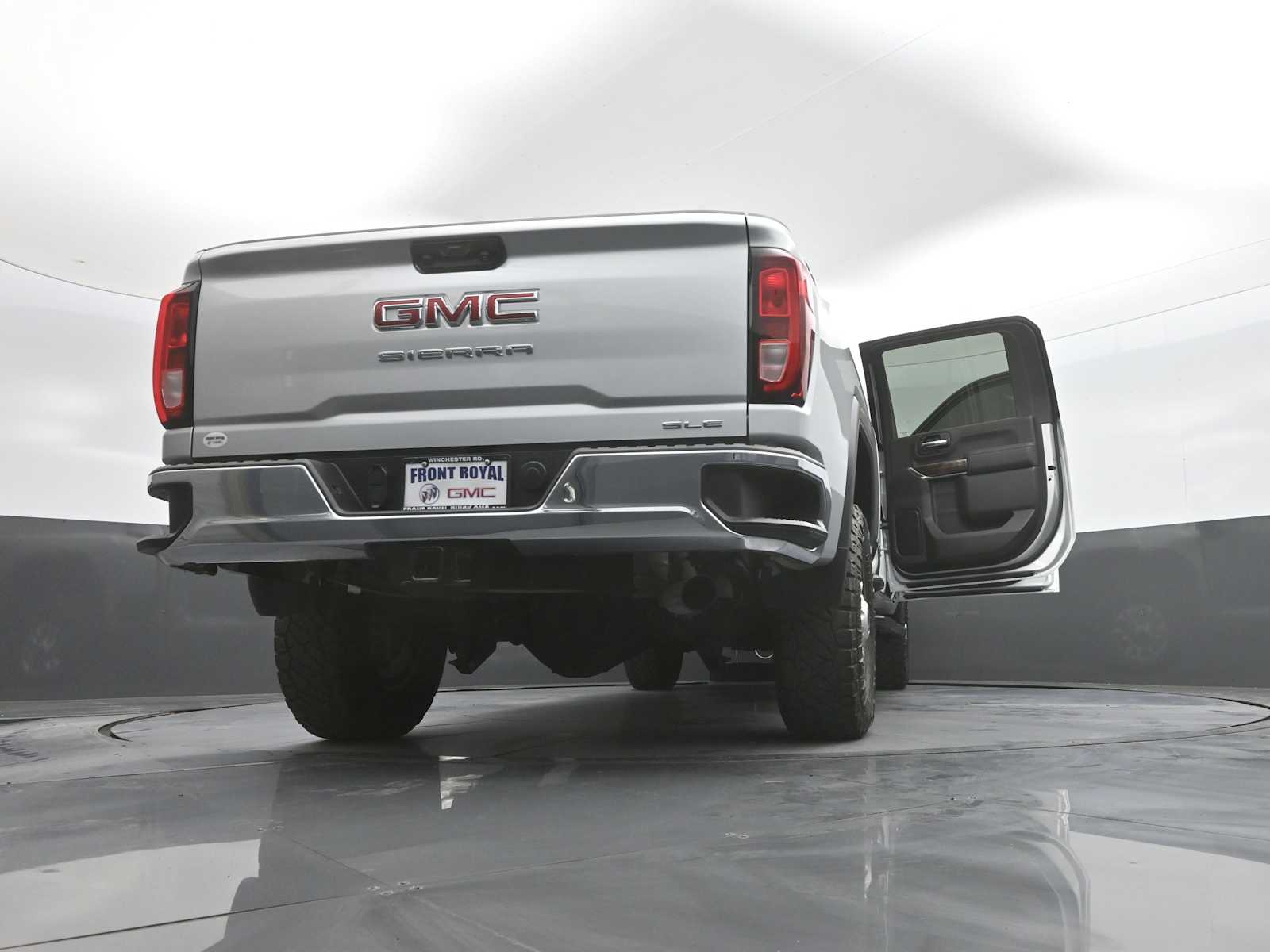 2020 GMC Sierra 2500HD SLE