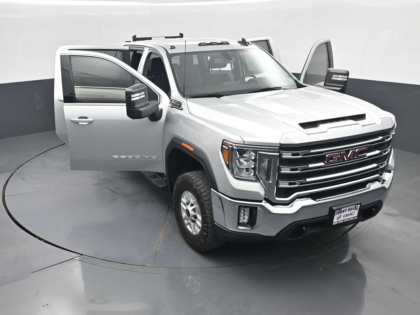 2020 GMC Sierra 2500HD SLE
