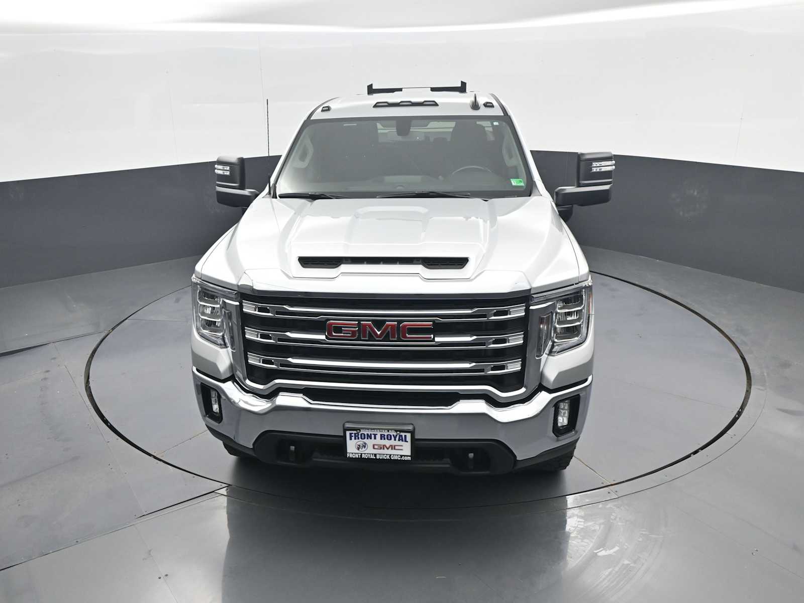 2020 GMC Sierra 2500HD SLE