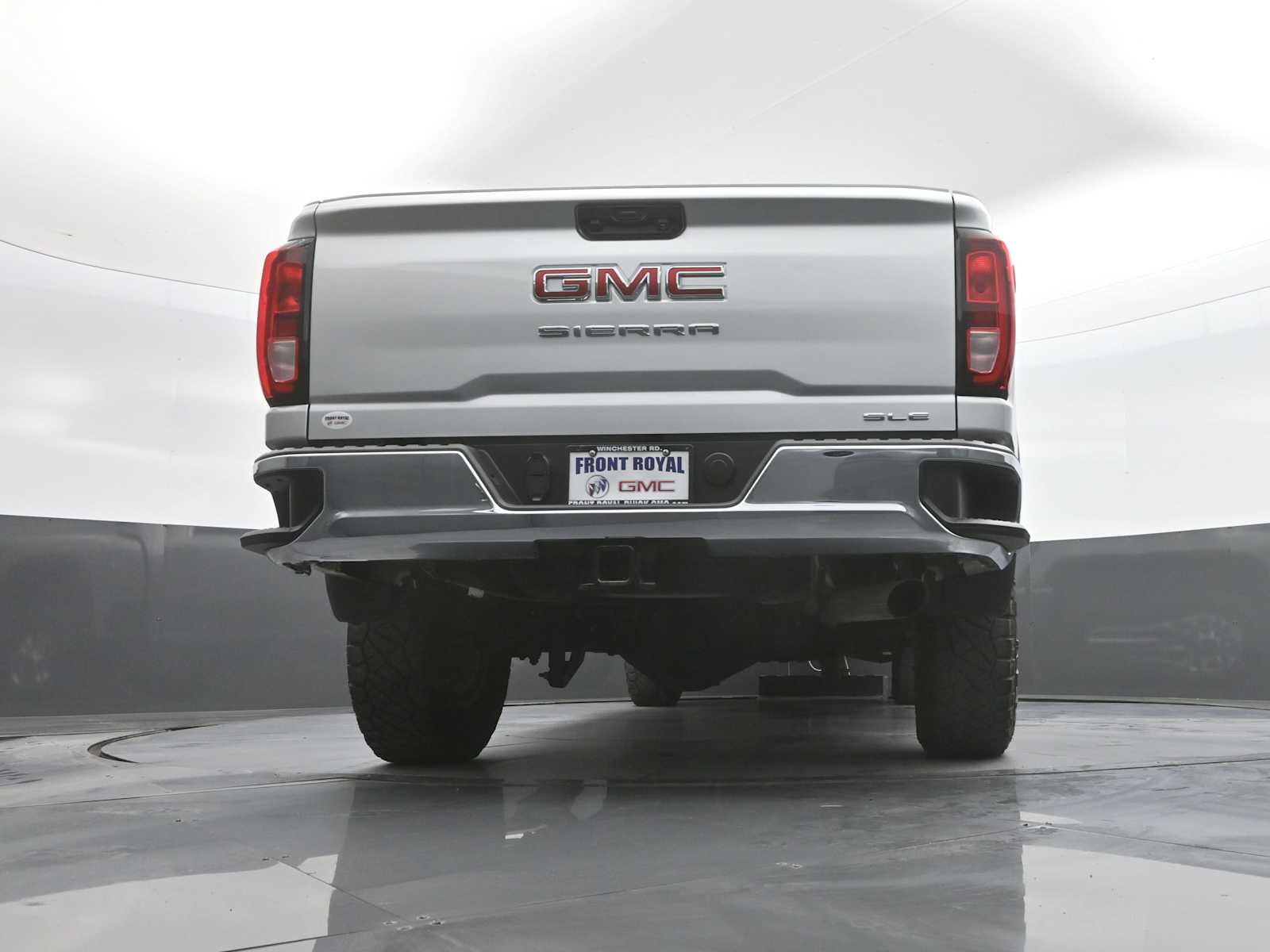 2020 GMC Sierra 2500HD SLE