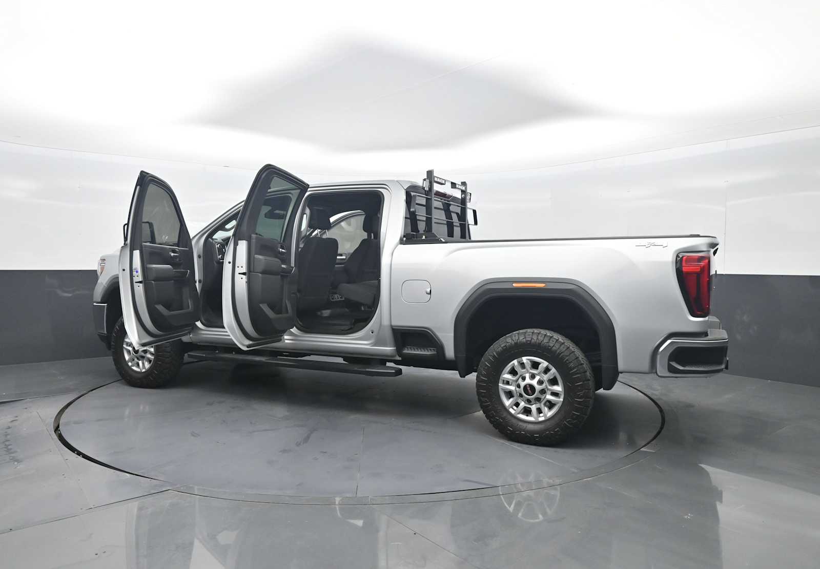 2020 GMC Sierra 2500HD SLE