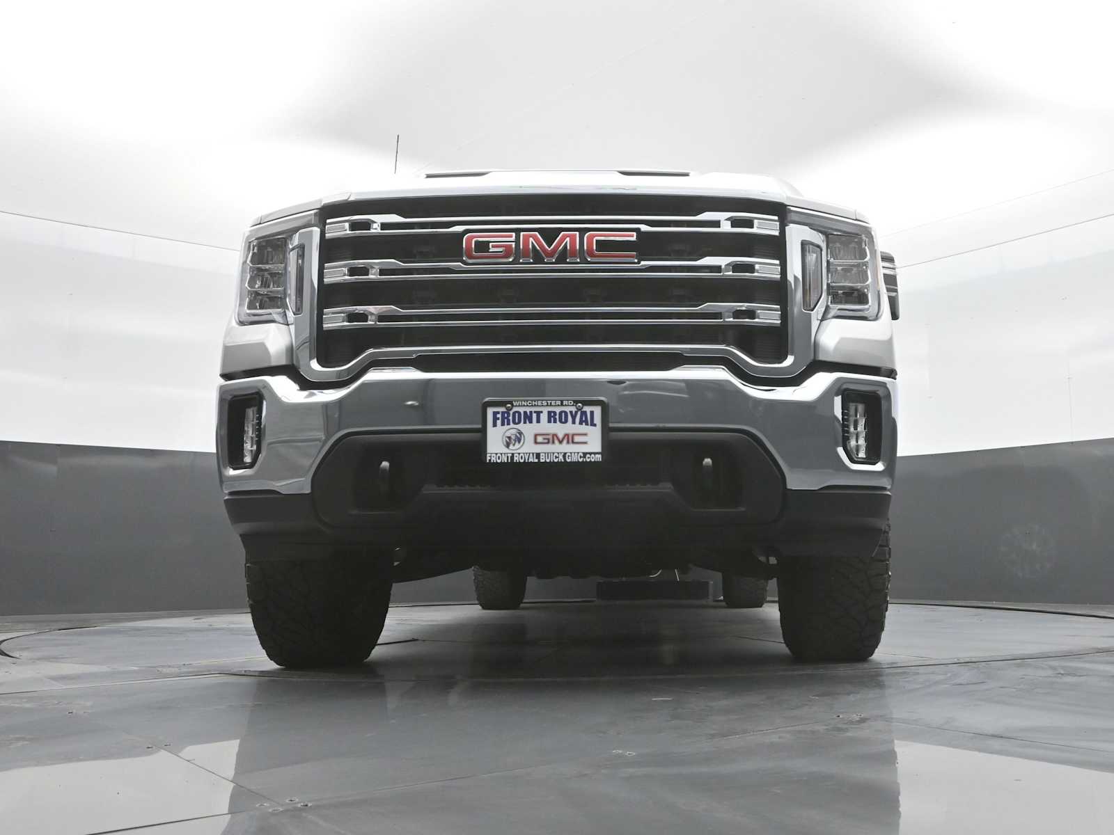 2020 GMC Sierra 2500HD SLE