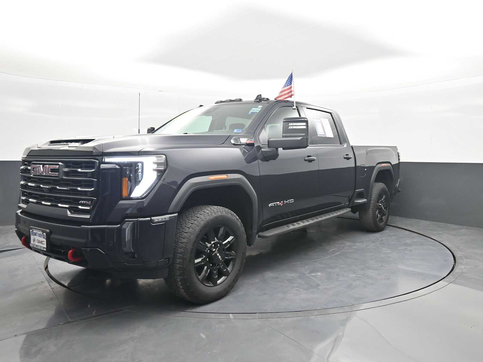 2024 GMC Sierra 2500HD AT4