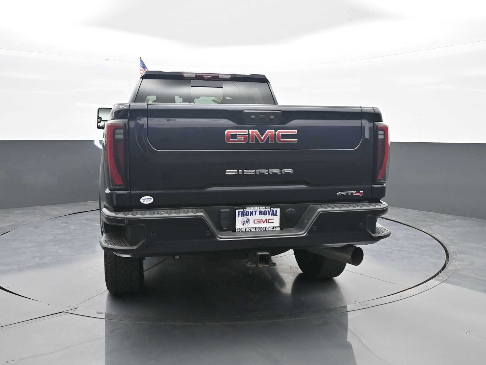 2024 GMC Sierra 2500HD AT4