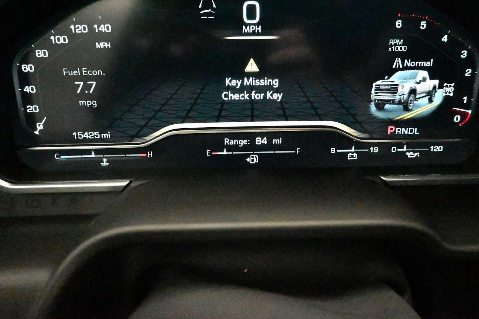 2024 GMC Sierra 2500HD AT4