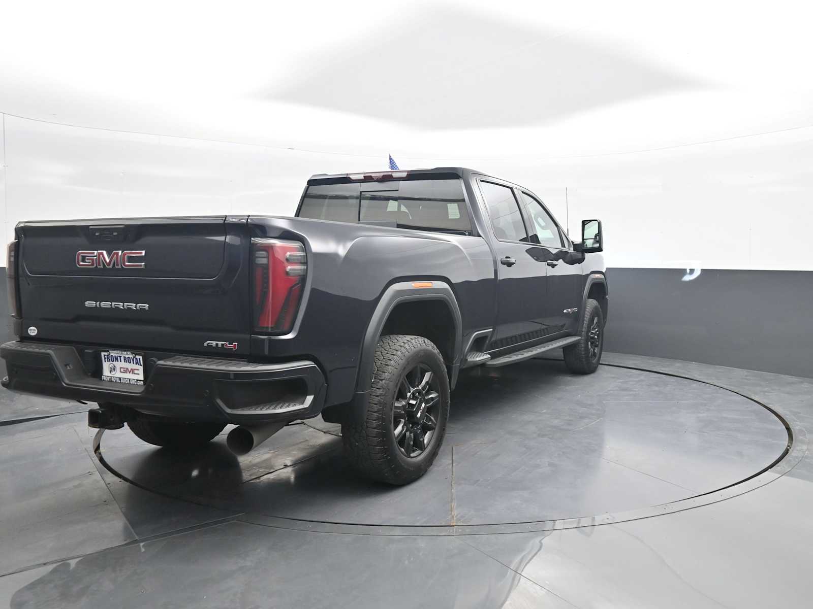 2024 GMC Sierra 2500HD AT4