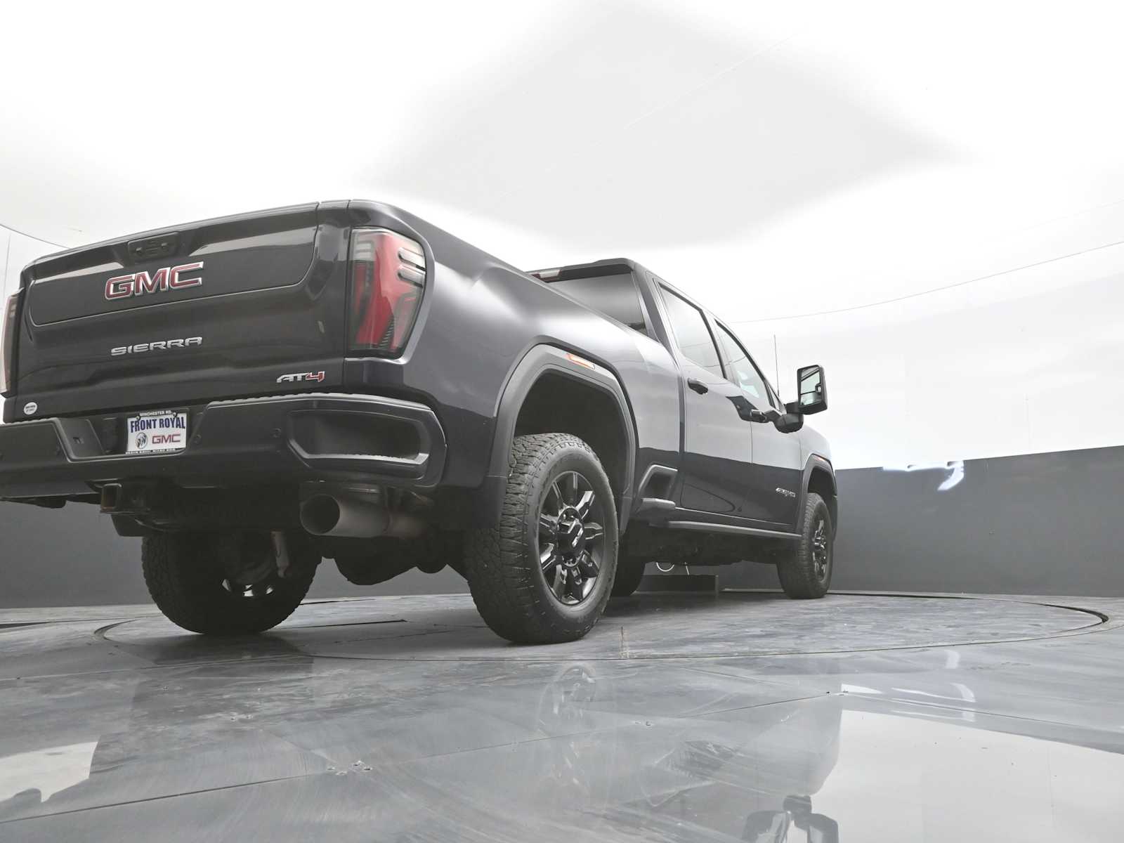 2024 GMC Sierra 2500HD AT4