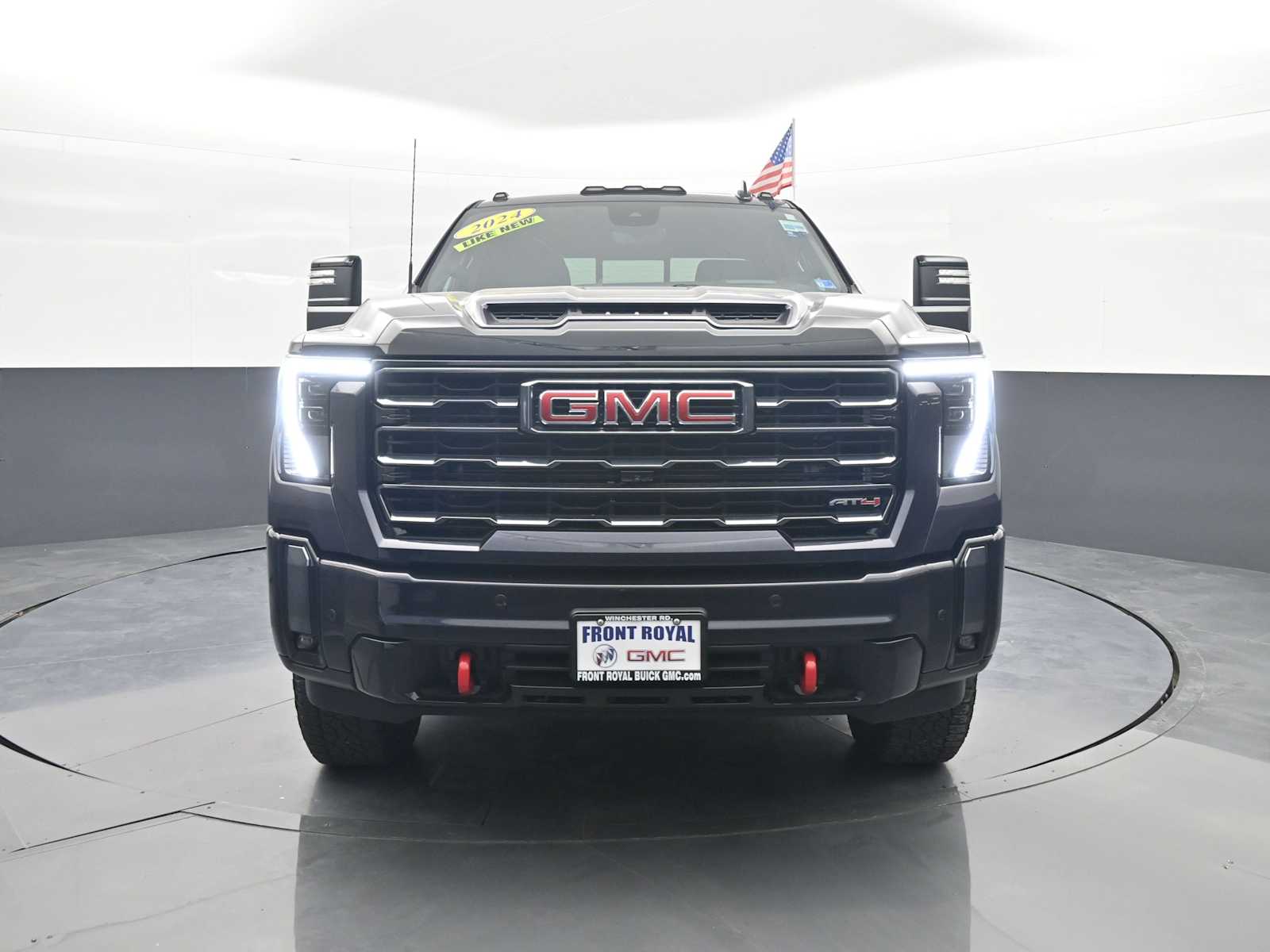 2024 GMC Sierra 2500HD AT4