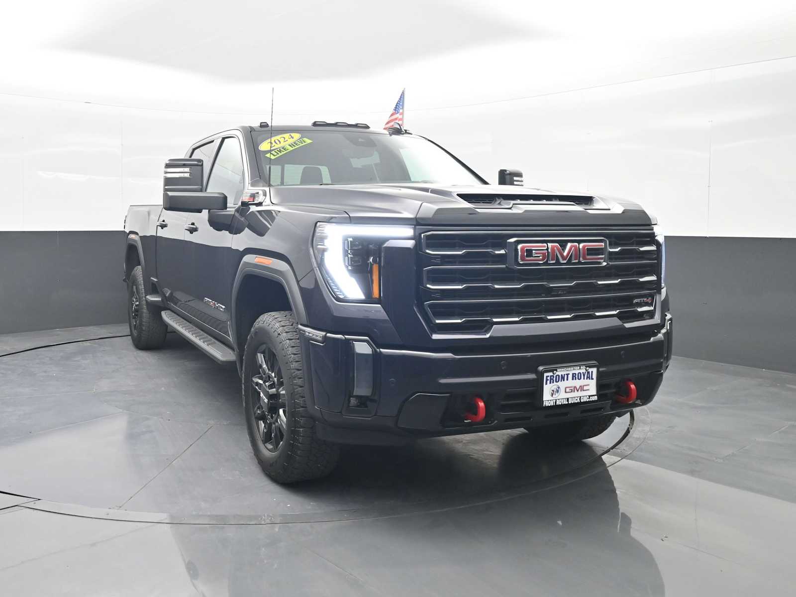 2024 GMC Sierra 2500HD AT4
