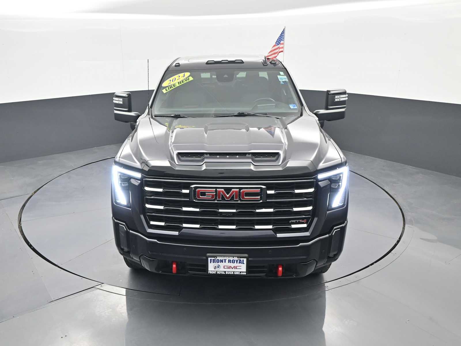 2024 GMC Sierra 2500HD AT4